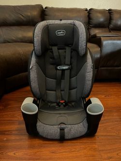 EVENFLO CAR SEAT 💺
