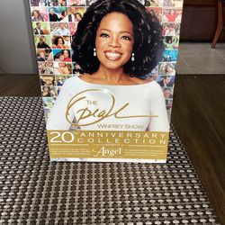The Oprah Winfrey 20th Anniversary Collection On 6 CD’s