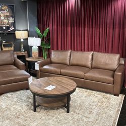 Stickley Sofa & Chair