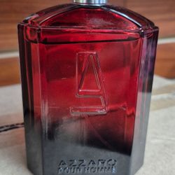 Design Cologne Azzaro Pour Homme Prada