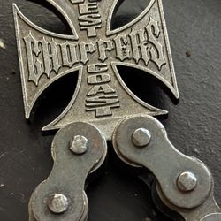Vintage West Coast Bottle Opener 