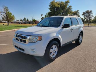 2011 Ford Escape