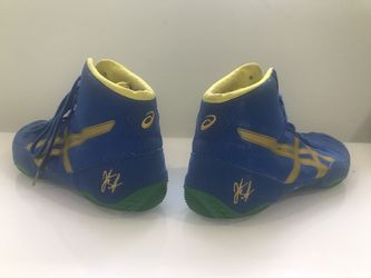 Wrestling Shoes - Asics Men's JB Elite V2.0 Wrestling Shoes! Size 11