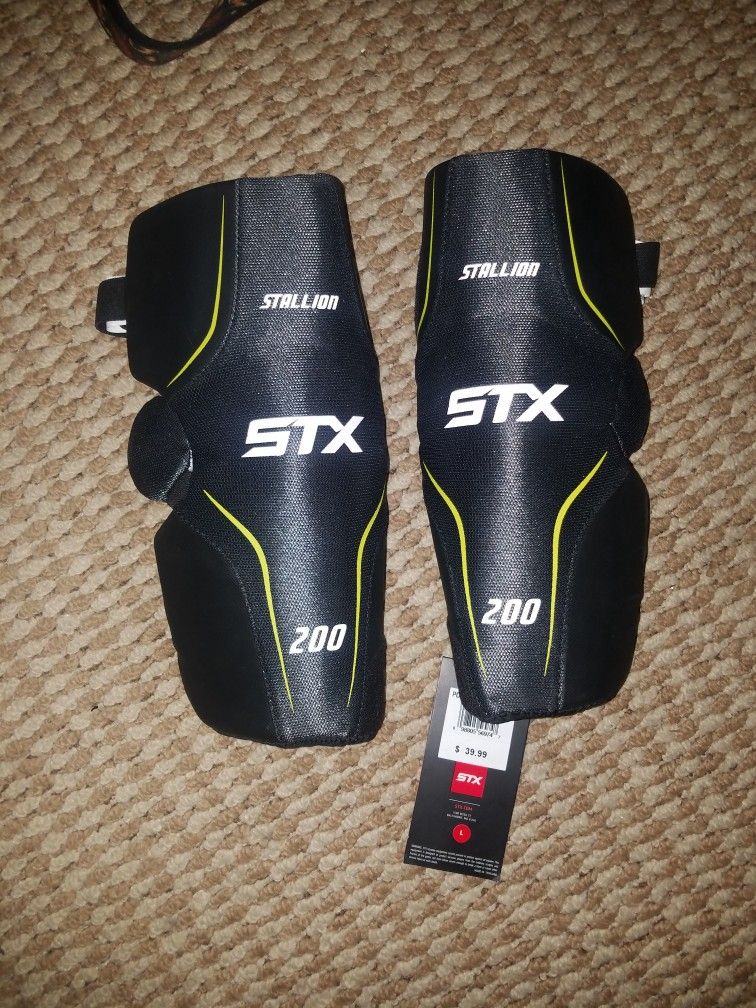 LACROSSE STALLION STX 200 ARM PAD PROTECTION!!!