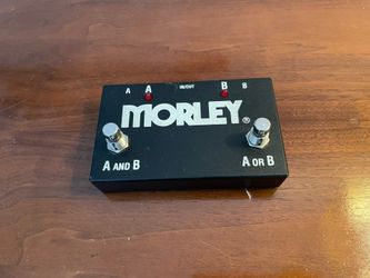 Morley AB Switch