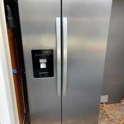 Whirlpool  Fridge
