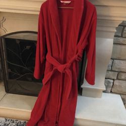Victoria Secret Robe 100% Cotton 