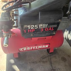 Craftsman compressor