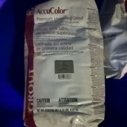 TILE GROUT -TEC (LIGHT SMOKE)