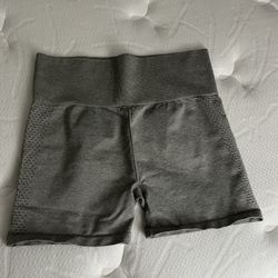 Grey H&M Gym Shorts
