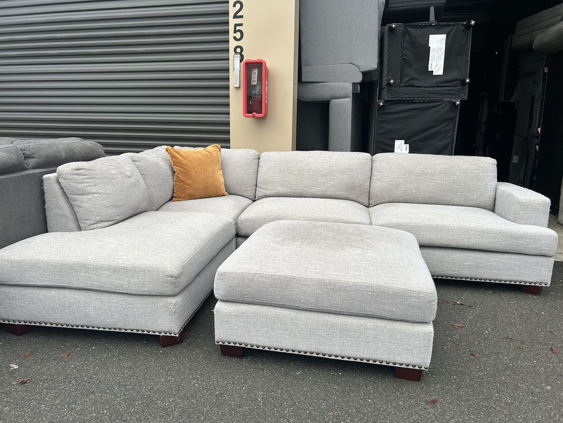 Sectional Couch