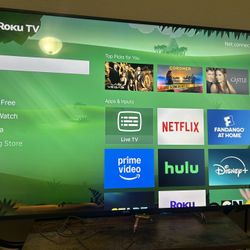 65’ Roku Tv