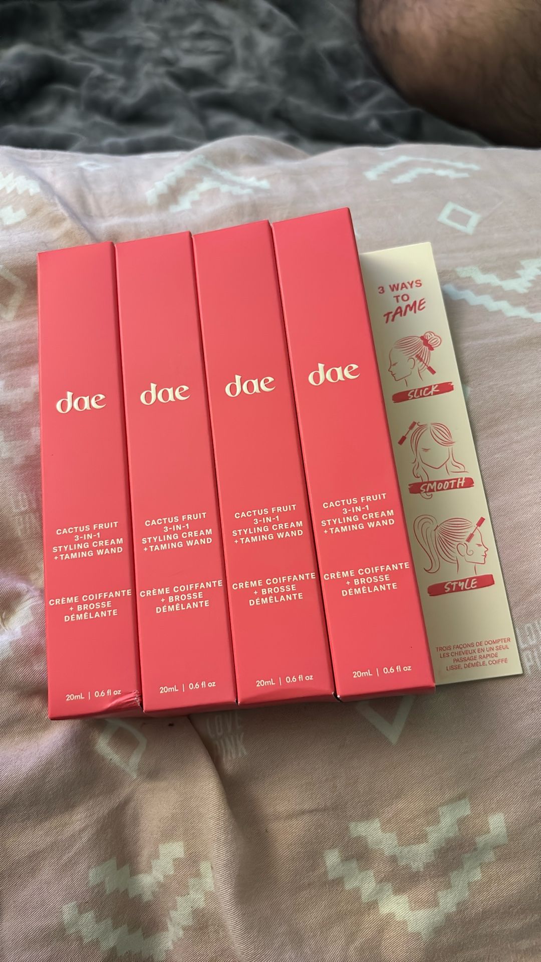 Dae Styling/Taming wand