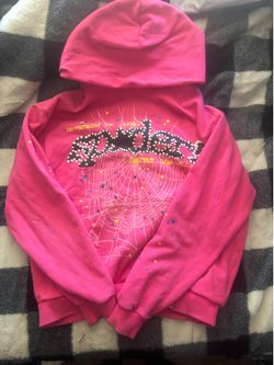 Spider hoodie