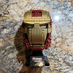 LEGO Iron Man 76165