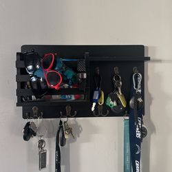 Key Holder Front Door Docking Station  