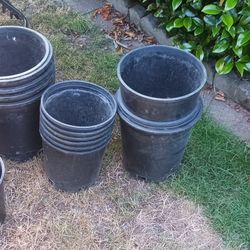Pots 2 _3 Gall