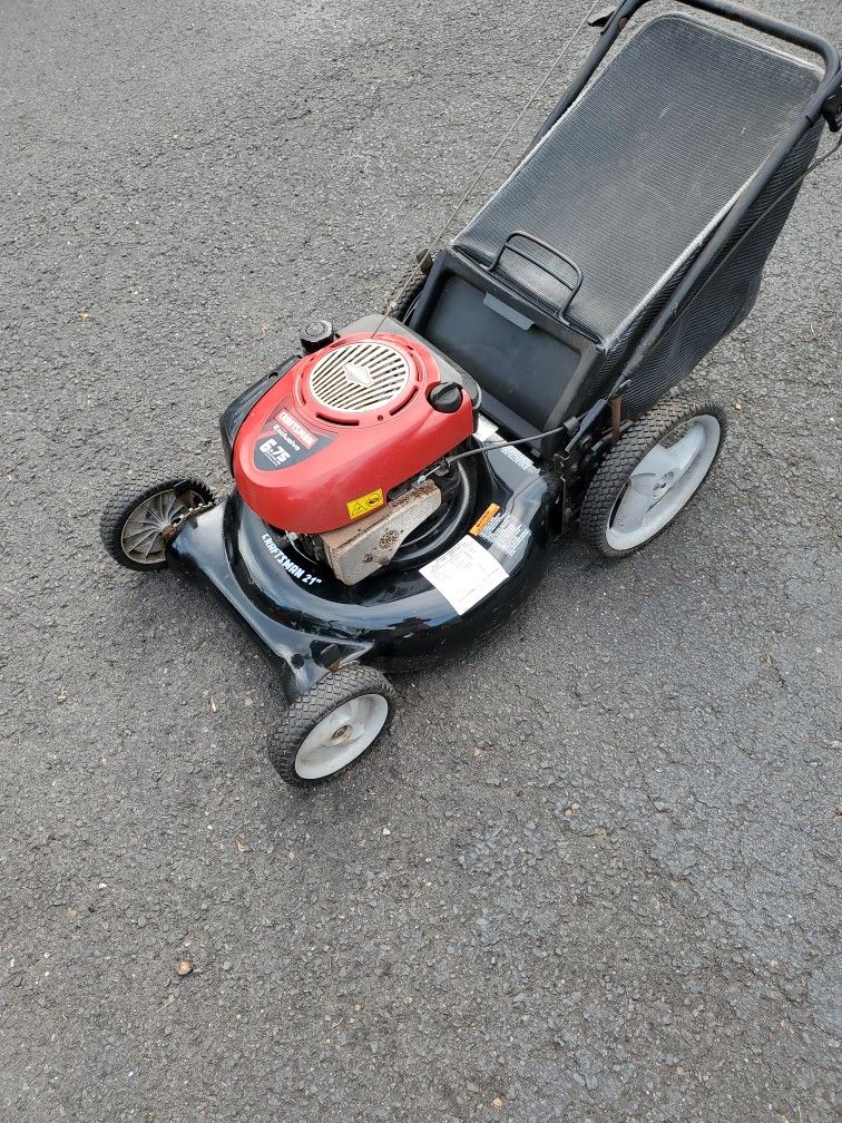 Mower