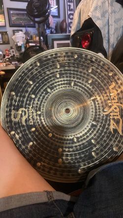 Zildjian cymbal top 14/36 cm hihat dark