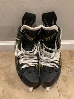 CCM Super Tacks AS3 Pro Skates