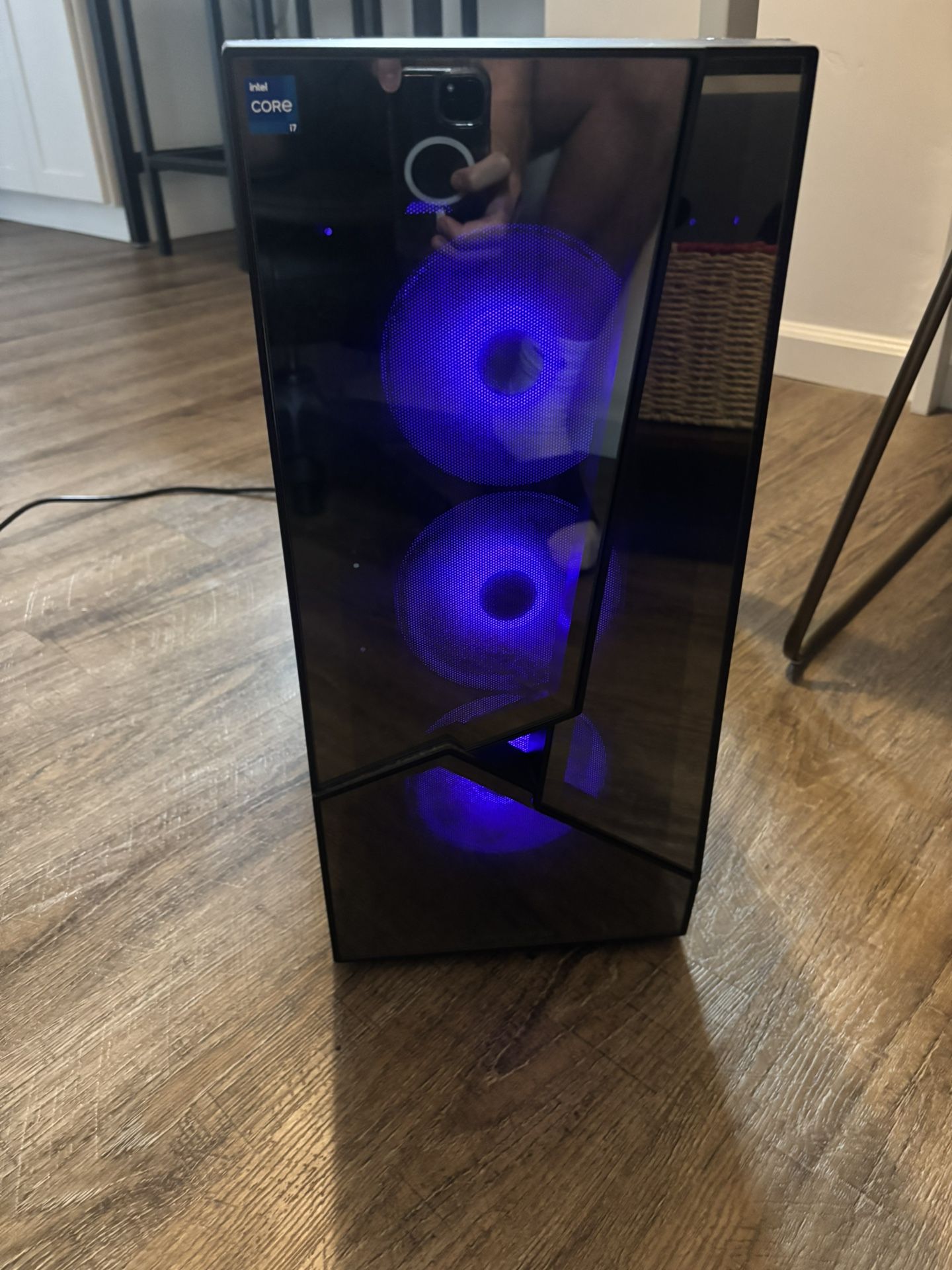 iBUYPOWER Gaming PC β i7-11700F, RX 6600 XT, 16GB RAM, 1TB SSD β Benchmark Verified