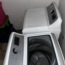 Washer & Dryer