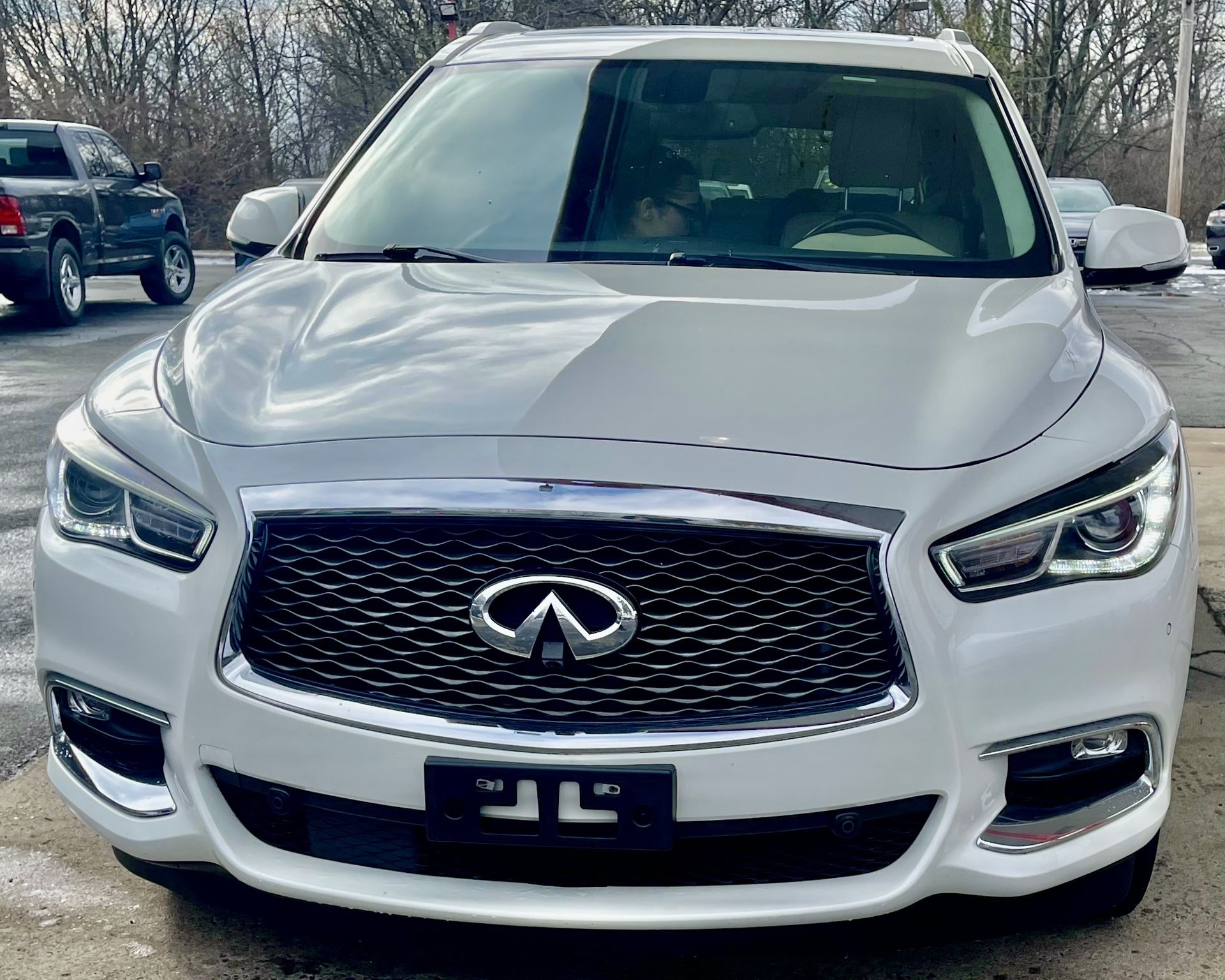 2017 Infiniti Qx60