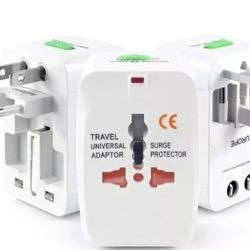 Universal Adapter (2)