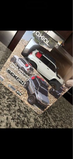 Rc Crawler