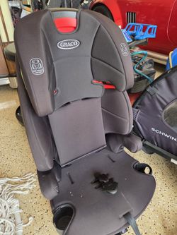 Graco 3 In 1 Car Seat 