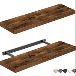 Floating Wall Shelves