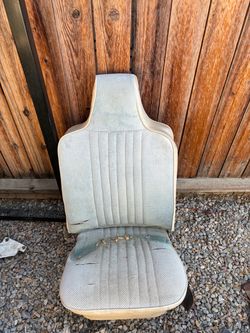 1976 Beetle Front bucket seats and Rear seats