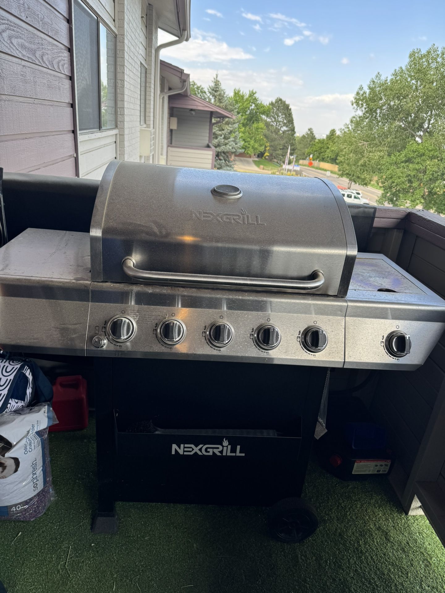 Grill
