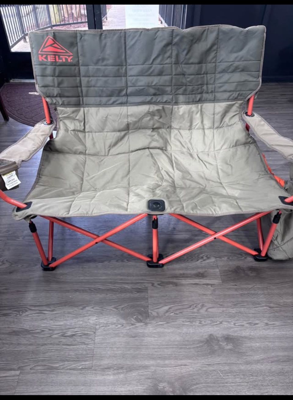 Kelly Low Love Seat Outdoor Chair By Rei Brand New With Tags