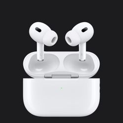 Airpods pro 2nd generation 