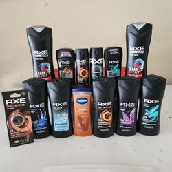 Axe Mega Bundle 