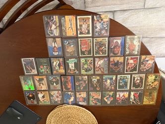 NBA Basketball Trading Cards Lot 30+ Cards