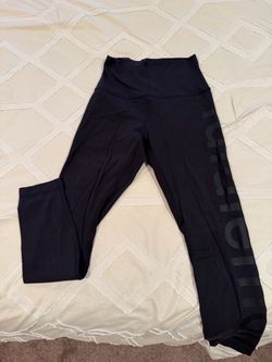 align leggings (word mark)