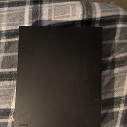 Used Xbox One X With 1 Controler
