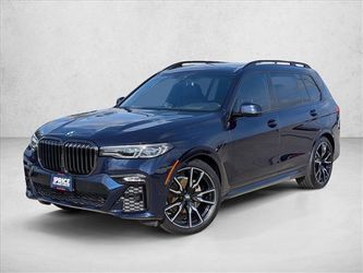 2021 BMW X7