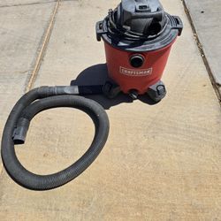 Shop Vac Craftsman 