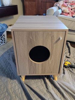Cat House Brand New