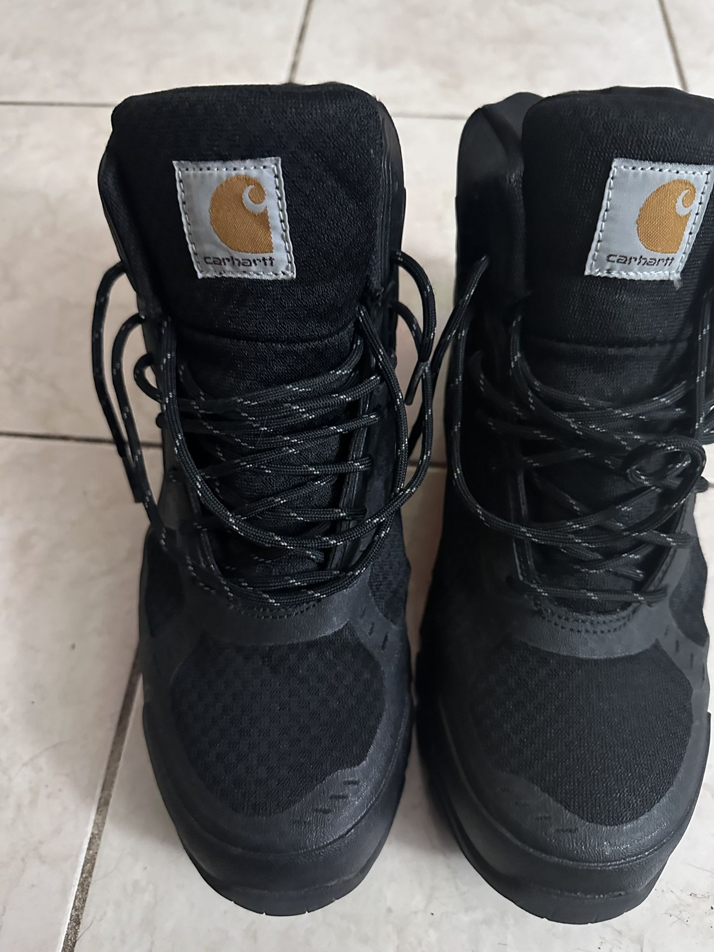 Steel Toe CARHARTT BOOTS