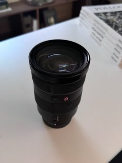 Sony 24-70mm f/2.8 GM