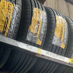 4 Brand New Tires 185/70/14 LAND GOLDEN Tires