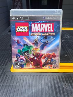LEGO Marvel super heroes
