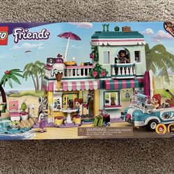 NEW Lego Friends Surfer Beachfront