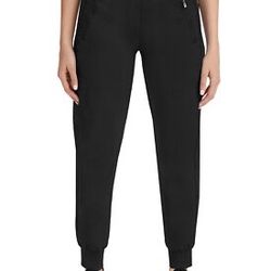 Healing Hands Women’s Jogger Knit Waistband Scrub Pants~~NWT~~Size XS~~