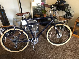 faraday bike