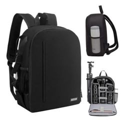 📸 For Sale: CADeN Professional Camera Backpack – Waterproof DSLR/SLR/Mirrorless Bag